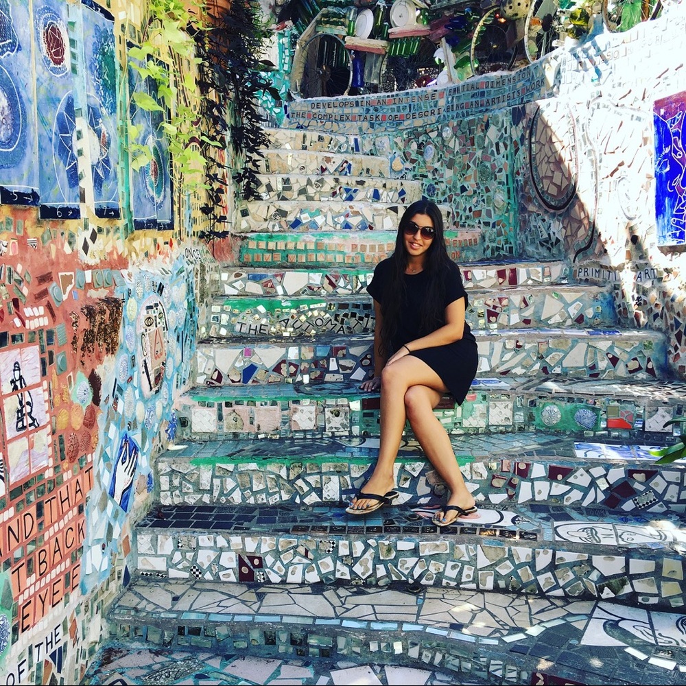 Meet your Posher, Margo